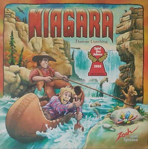 Niagara zoch spiel des - niagara,