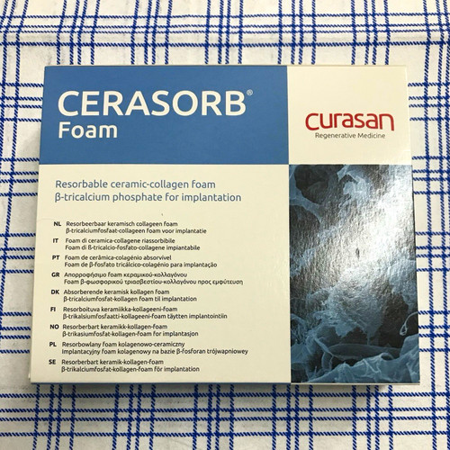 Cerasorb foam - cerasorb,