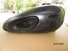 OEM Zundapp KS 601 gas tank