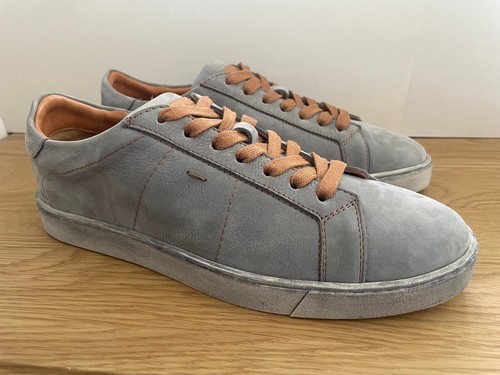 Santoni herren grau - santoni,