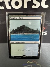 Tropical Island - MTG 30th