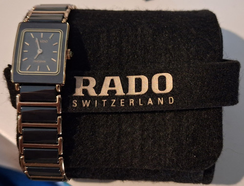Rado diastar ceramica - diastar, damenuhr