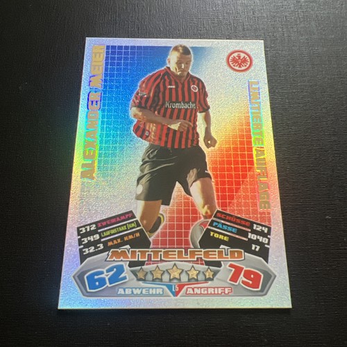 Match attax meier - match,