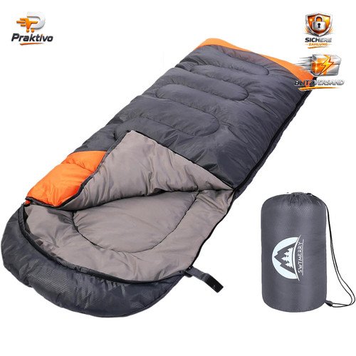 Schlafsack jahreszeiten - schlafsack, 3-4