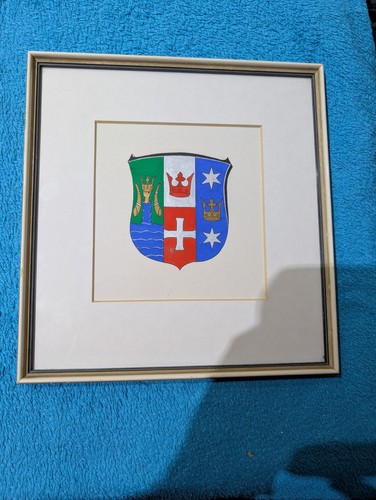 Wappen königsberg original - -,