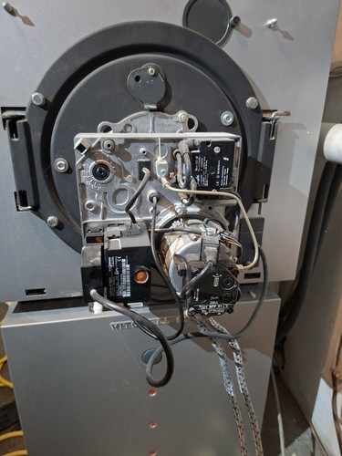 Viessmann vek ölbrenner - viessmann, i-1