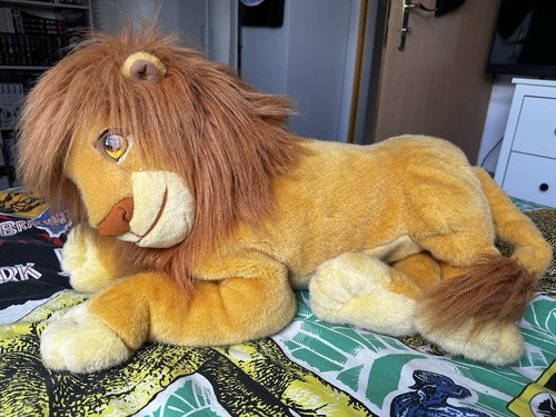 Vintage mattel arcotoys simba - mattel,