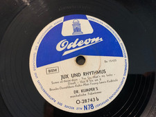 133 / Dr. Klimper's musikalische Fußwärmer - Jux und Rhythmus