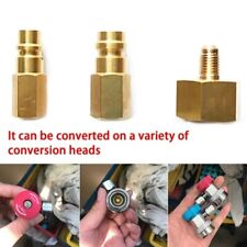 3stk R134a FLASCHENADAPTER