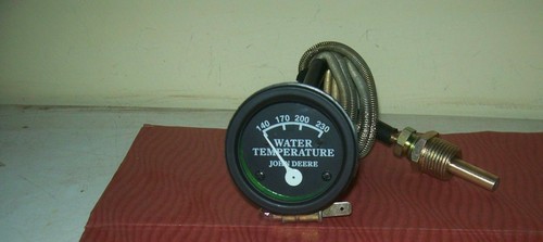 Traktor temperaturanzeige set - traktor,