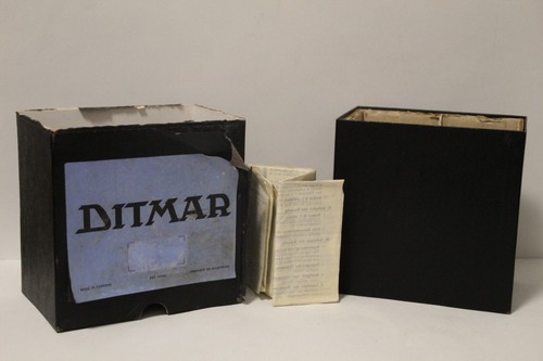 Sehr seltene ditmar k1442 - sehr,