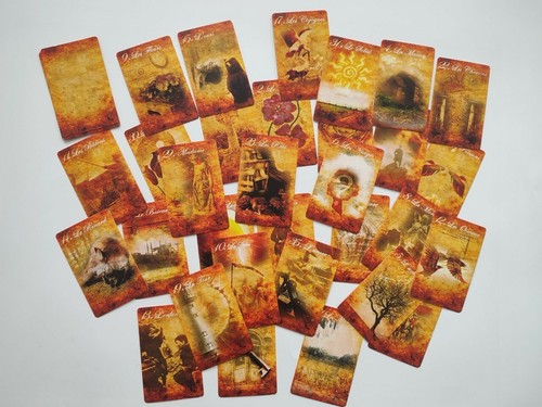 Lenormand wahrsagekarten 36 - wahrsagekarten,,