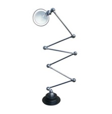 Beautiful 6 arms Jielde Lamp