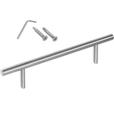 Stoßgriff Edelstahl Türgriff