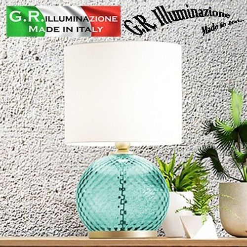 Moderne tischlampe grünes - moderne,