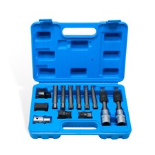 13tlg Lichtmaschinen Werkzeug Satz inkl. Bit-Adapter für diverse Fahrzeuge