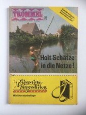 Trommel Mini-Ausgabe 1982