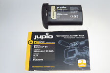 CANON LP-E4 AKKU 3350mAh JUPIO