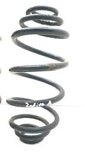 Opel Zafira A Fahrwerksfeder Federn hinten rechts + links QD