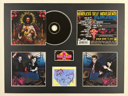 Mindless self indulgence - mindless,