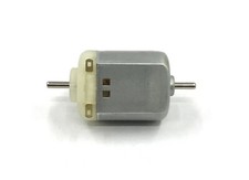 Gleichstrommotor DC 6-12V Doppelwelle Slot Car  Modellbau Eisenbahn Auto Lok