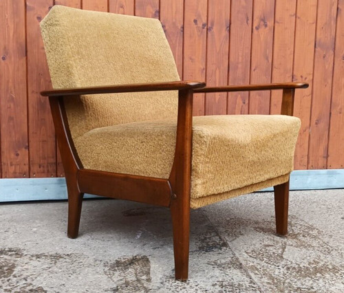 60er vintage designer sessel - 60er,