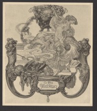 EXLIBRIS,009, Franz von Bayros