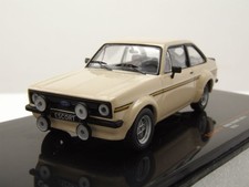 Ford Escort MK2 1976 beige