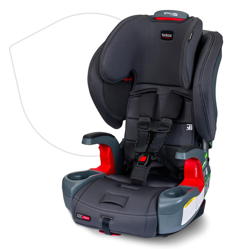 Britax grow with you - with,