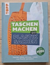 "Taschen machen statt Plastik