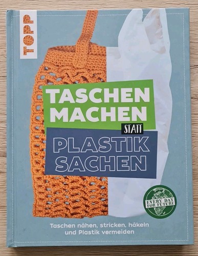 Taschen machen statt plastik - statt,