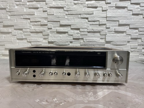 Realistic sta fm stereo - am/fm,