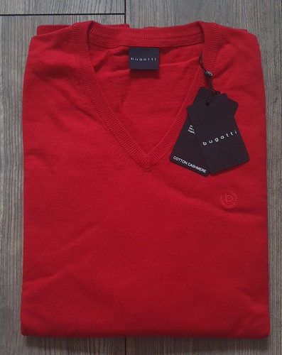 Bugatti herren cotton cashmere - herren,