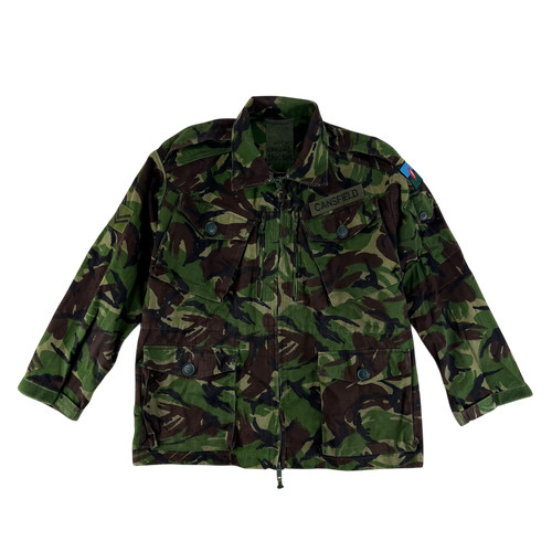 British army smock dpm - smock,