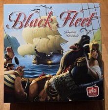 Space Cowboys Black Fleet