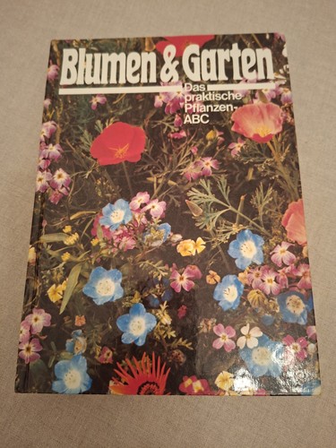 Blumen garten band 8 - -, das