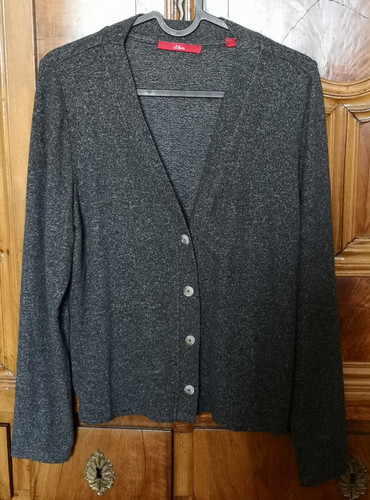 Oliver strickjacke - strickjacke,