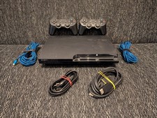 Sony Playstation 3 Ps3 Slim