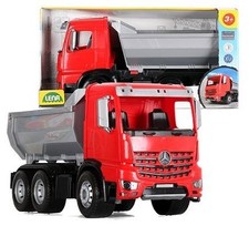 4006942835508 Lena Worxx Dump Truck Arocs 45cm Lena