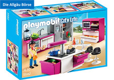Playmobil 5582 Disgnerküche
