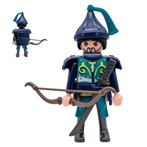 Playmobil figur samurai - playmobil,