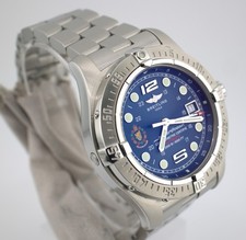 Breitling superocean steelfish - superocean,