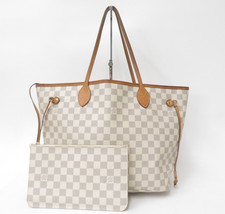echt Louis Vuitton Damier Azur
