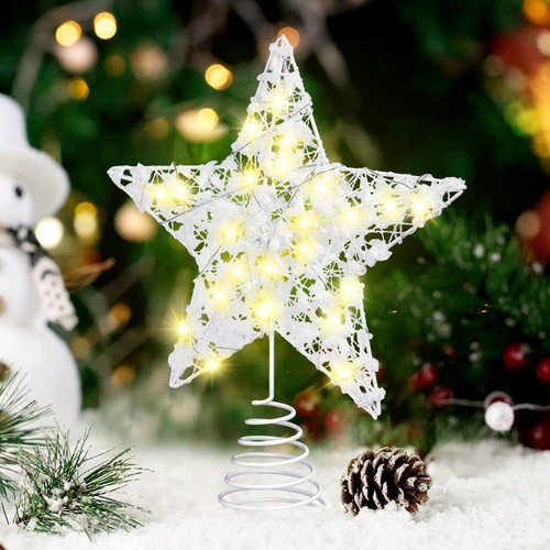 Led weihnachtsbaumspitze - led,