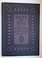 Bauhaus Architektur Buch 1925