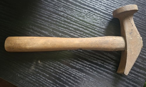 Uralter schuster hammer - schuster,