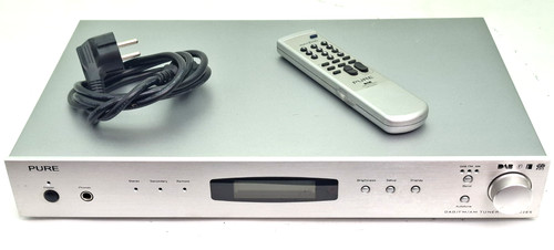 Tuner pure dab - tuner,
