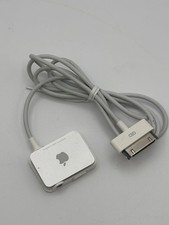 Apple iPod A1187 FM Radio Fernbedienung 2007 Sammlerstück 4. Gen Mini weiß D233