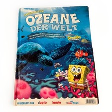 Ozeane der Welt Sammelalbum
