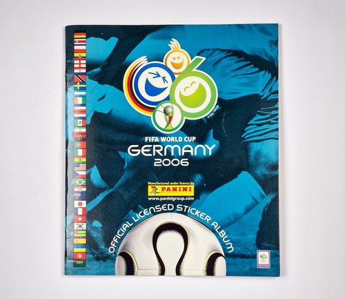 Panini 2006 deutschland - wm,